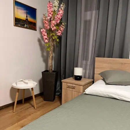 Olymp Hotel Magdeburg